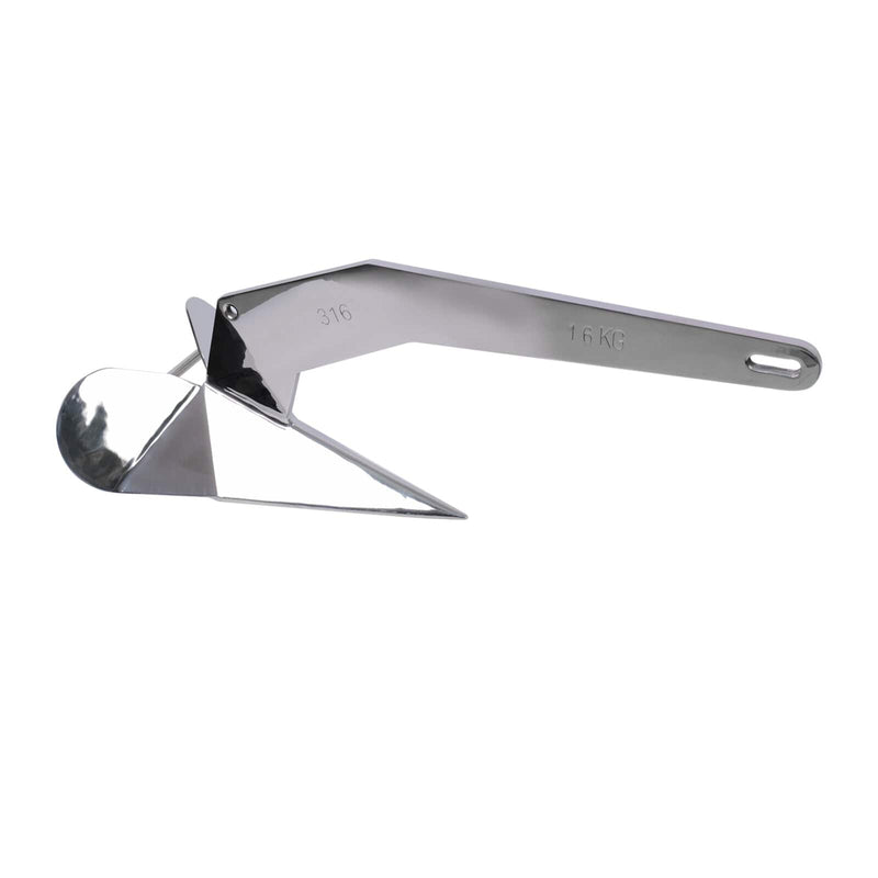 Yacht Delta Anchor