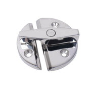 Round Flush Hinge
