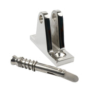 Bimini Top Quick Release Hinge