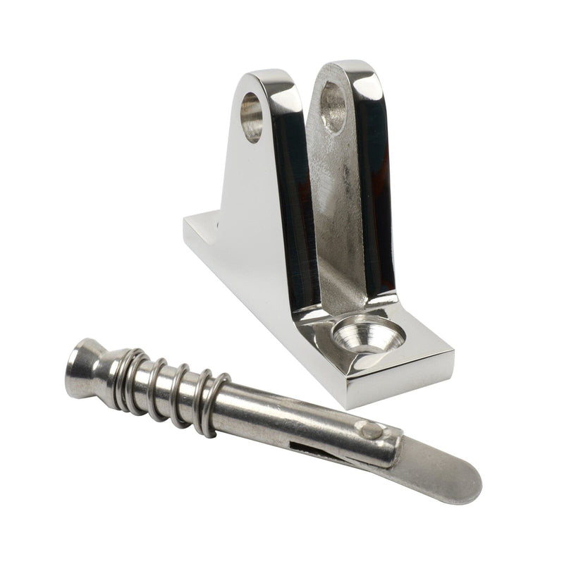 Bimini Top Quick Release Hinge