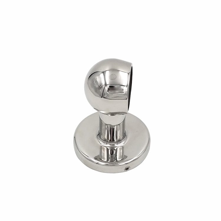 Boat Stanchion End Bracket