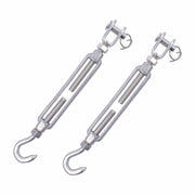 Heavy Duty Stainless Steel Turnbuckle Hook/Eye