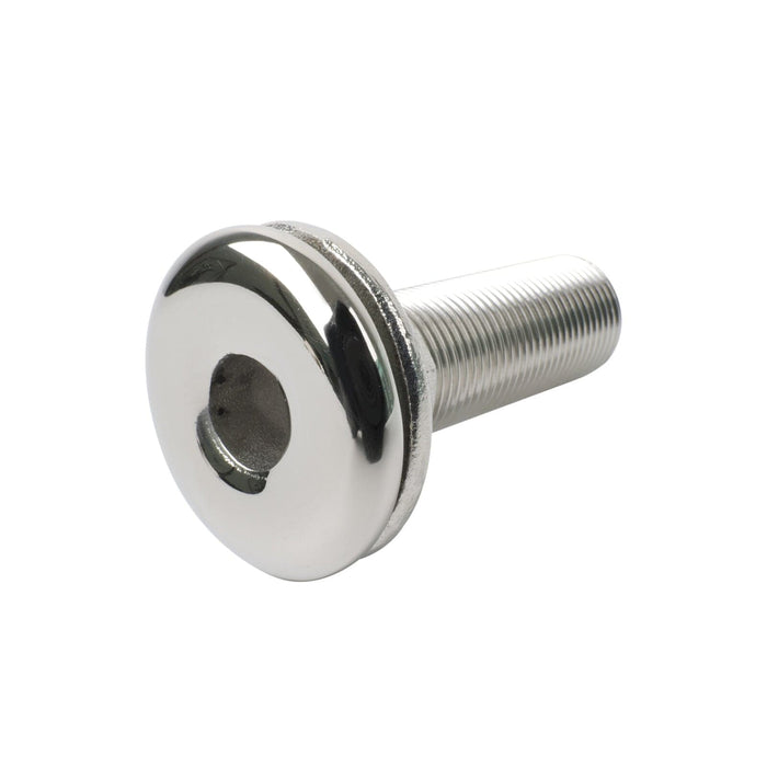 316 Stainless Steel Marine Through Hull Outlet