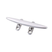 Stainless Steel Low Silhouette Cleat for Boats