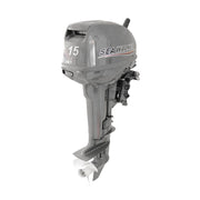 Long and Short Shaft Outboard Motor - Single Cylinder Gasoline Engine - For Inflatable Boats
