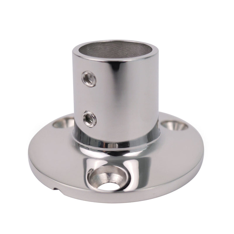 Marine Hardware Round Base