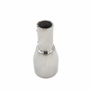 Stainless Steel 45-Degree Pipe Base