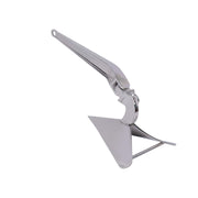 Rust-Resistant Plough Anchor for Marine Use