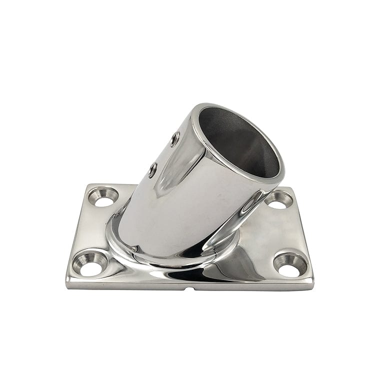 Stainless Steel Handrail Base