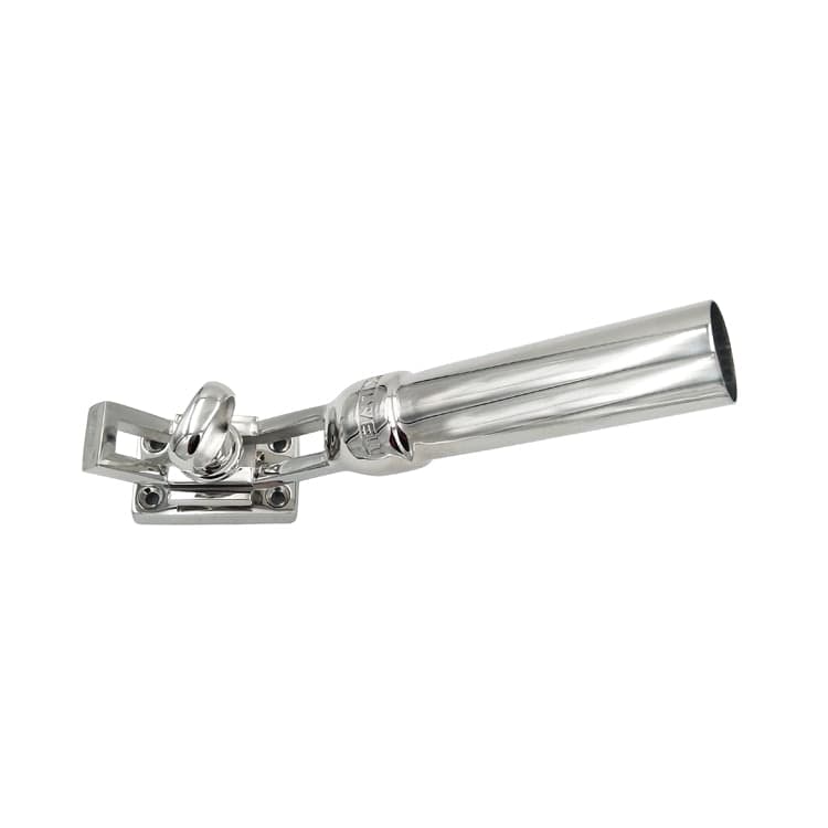 Boat Fishing Rod Holder with Adjustable Angle
