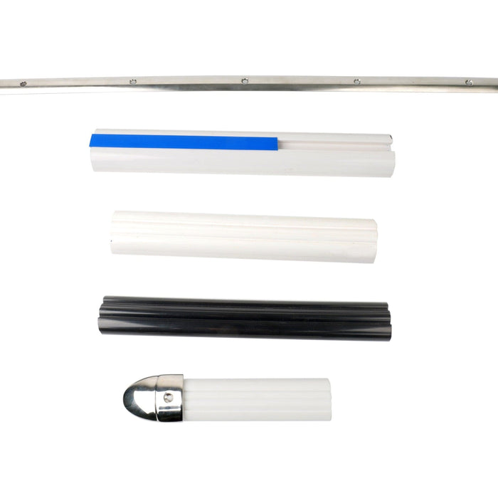 Flexible PVC Rub Rail for Boats