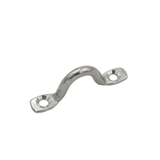 316 Stainless Steel U-Bolt Eye Strap