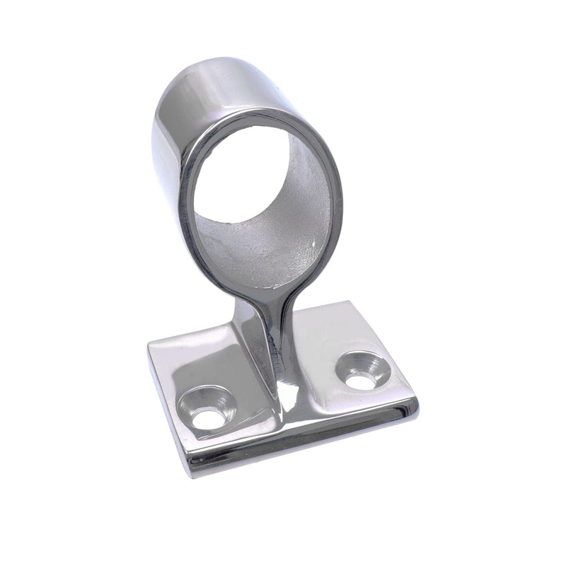 60° Stainless Steel Marine Rail Stanchion