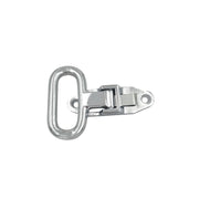 Stainless steel boat ladder step