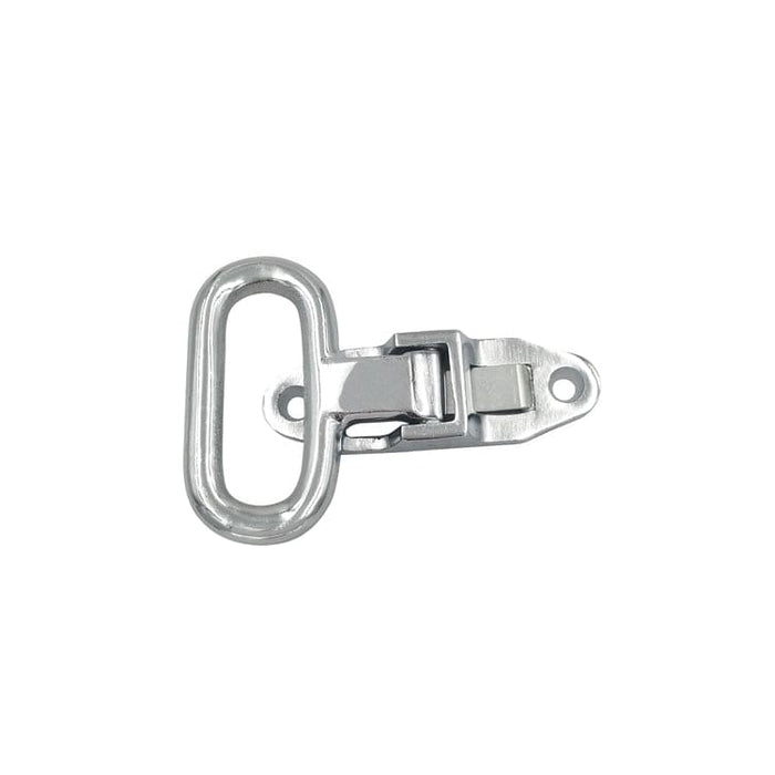 Stainless steel boat ladder step