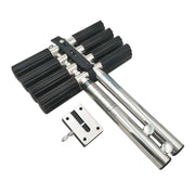 Marine Grade Stainless Steel Telescopic Ladder