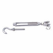 High Strength Stainless Steel Turnbuckle Hook/Eye