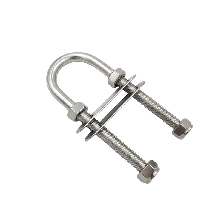 Corrosion-Resistant Marine U-Bolt