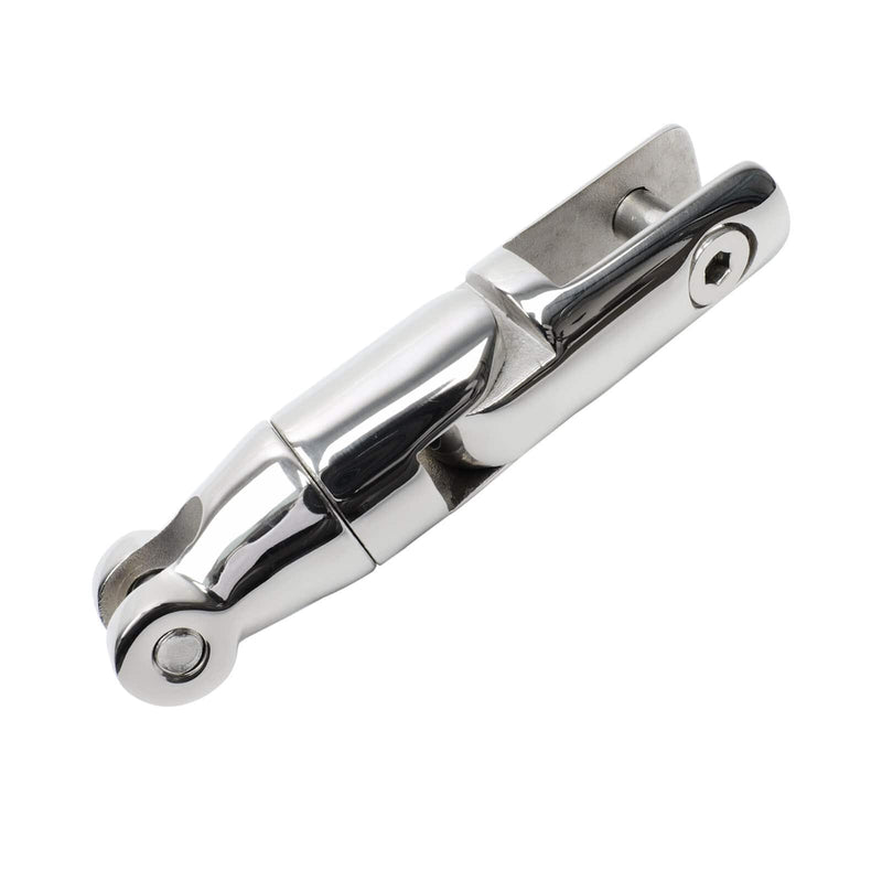 316 stainless steel anchor swivel joint