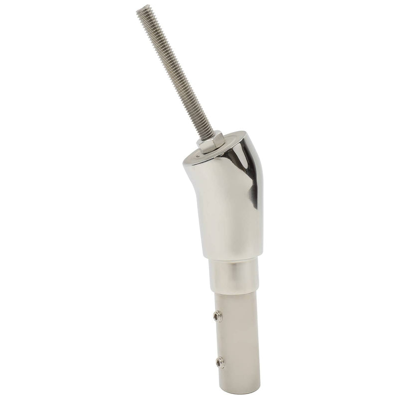 Marine boat rigging cable fitting