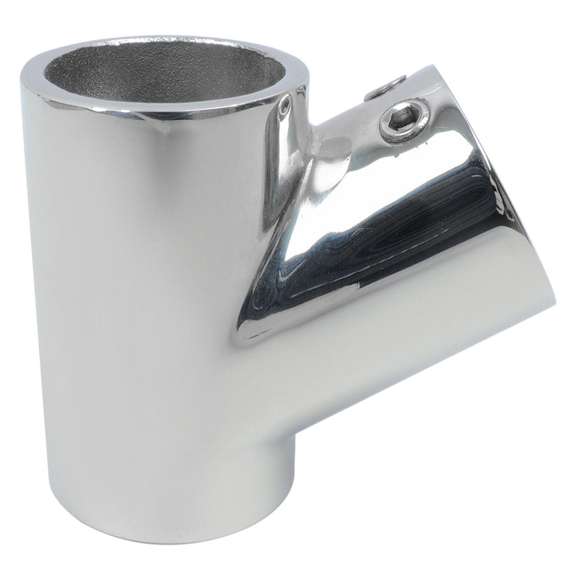 Marine 316 stainless steel plumbing fitting