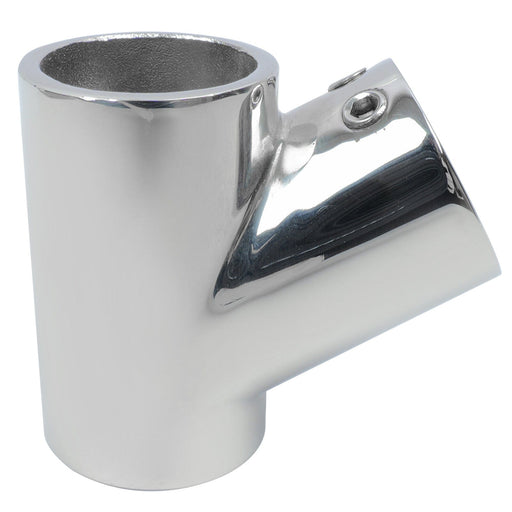 Marine 316 stainless steel plumbing fitting