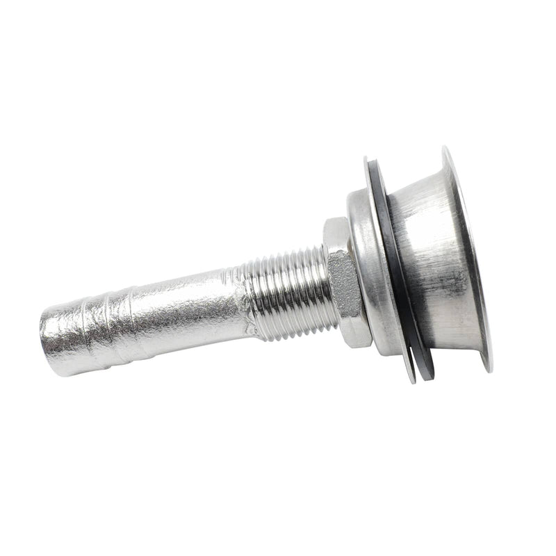 Heavy-duty marine fuel tank air vent