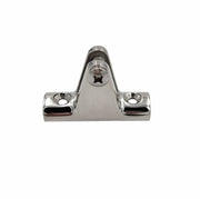 Quick release pin deck hinge stainless steel