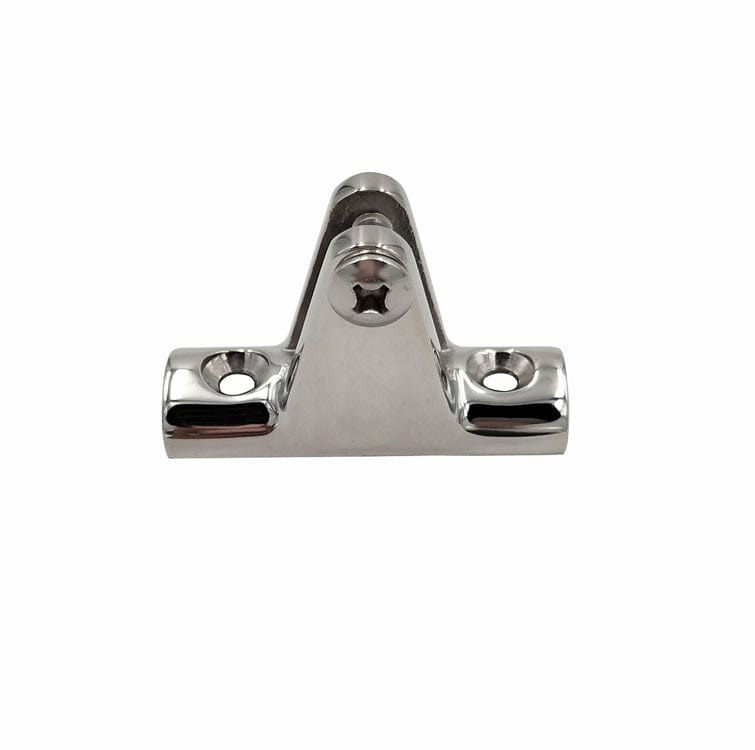 Quick release pin deck hinge stainless steel