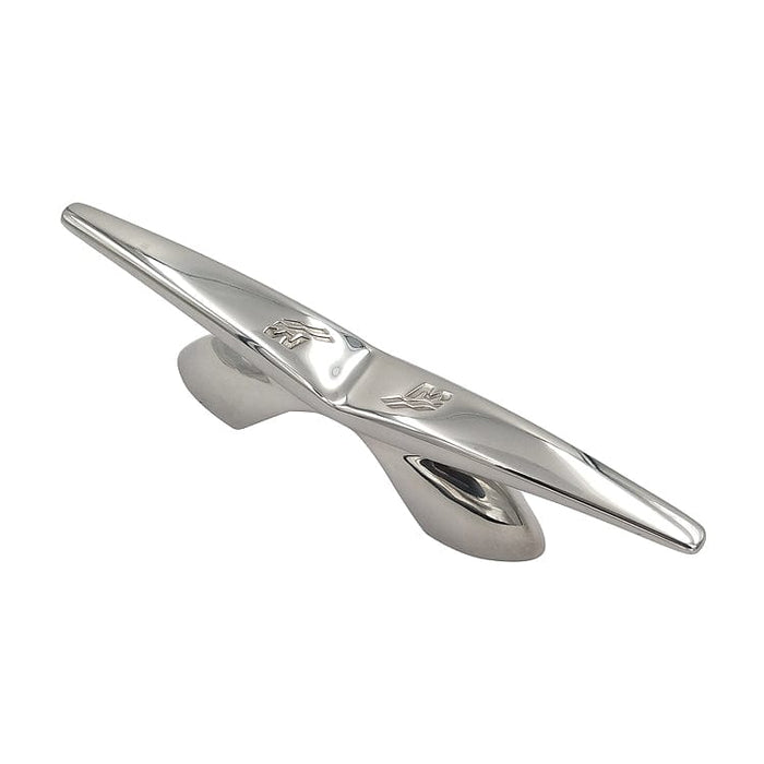 Cleat for boat ropes