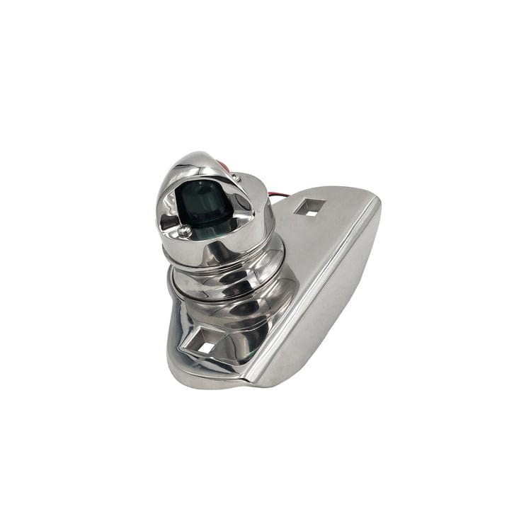 Corrosion-resistant light body
