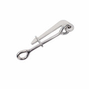 Precision release hook