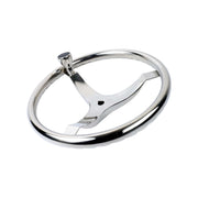 Stainless Steel Boat Wheel