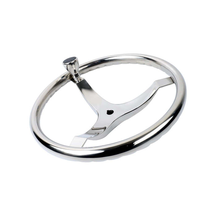 Stainless Steel Boat Wheel