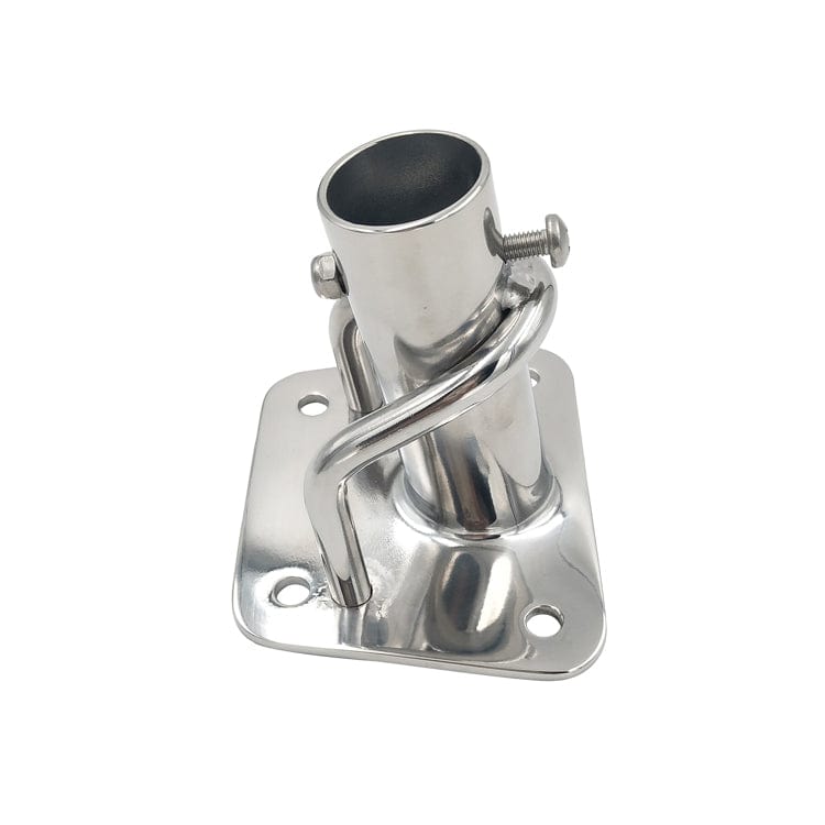 316 Stainless Steel Sailboat Mast Bracket