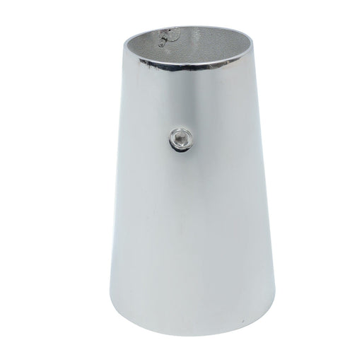 Pipe Base 316 Stainless Steel Rail Base Deck Mount for Boat Stanchion Marine Hardware Polished Finish