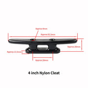 4 inch Nylon Dock Cleat