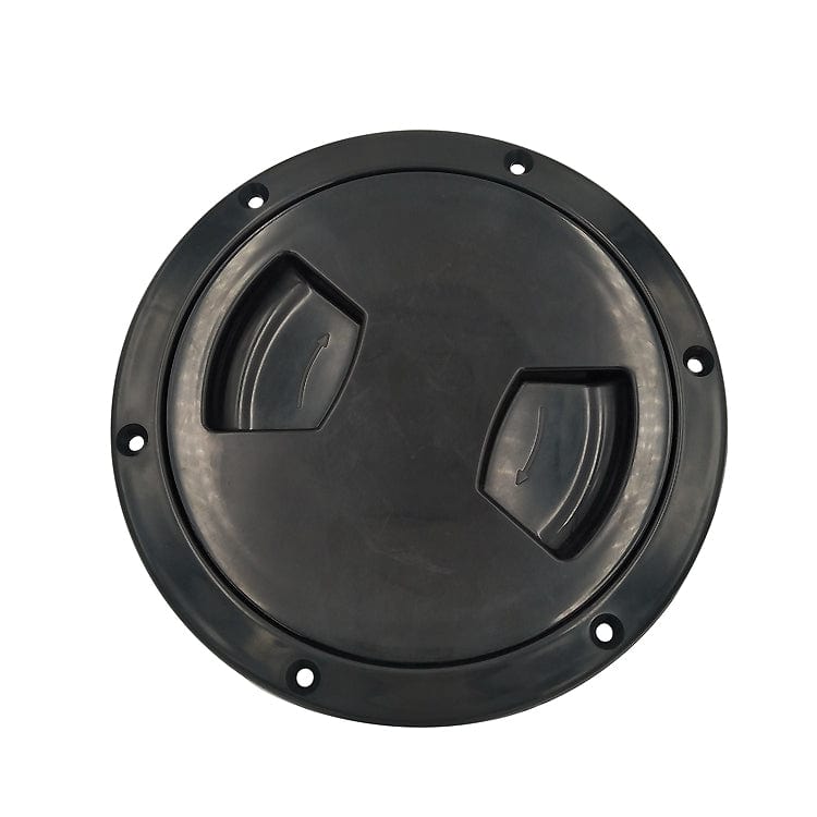 XINXING MARINE Yacht Kayak Nylon Deck Hatch Cover Removable Round Twist-Out Handhole cover