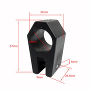 Nylon Jaw Slide