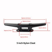 5 inch Nylon Dock Cleat