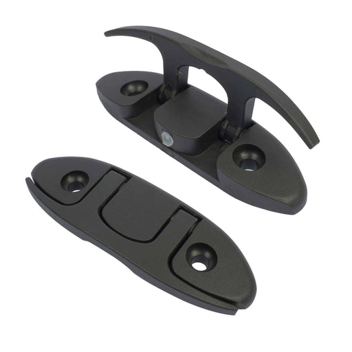 Nylon boat cleats