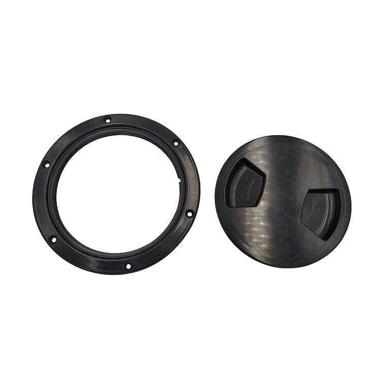 XINXING MARINE Yacht Kayak Nylon Deck Hatch Cover Removable Round Twist-Out Handhole cover