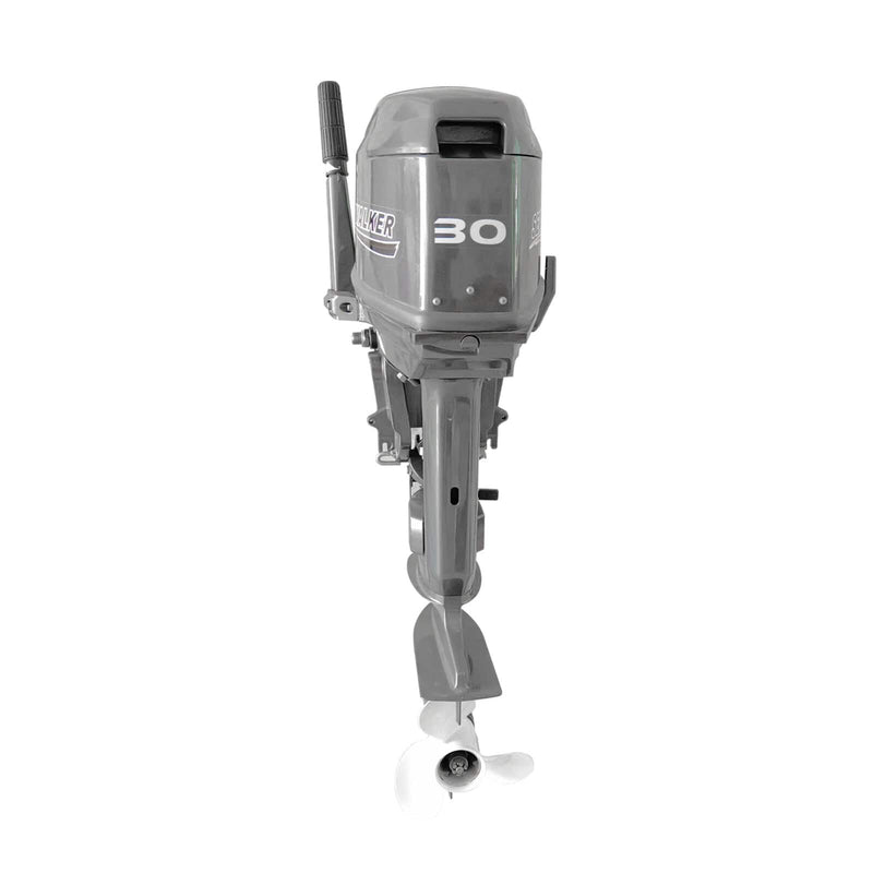 Single Cylinder Gasoline Marine Engine