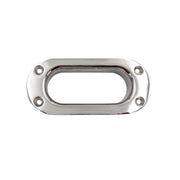 Heavy Duty Oval Hawse Pipe