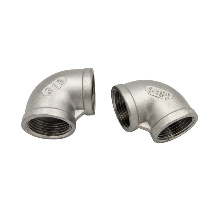 90 Degree Female Pipe Elbow