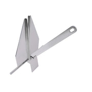 Easy Install Stainless Steel Danforth Anchor