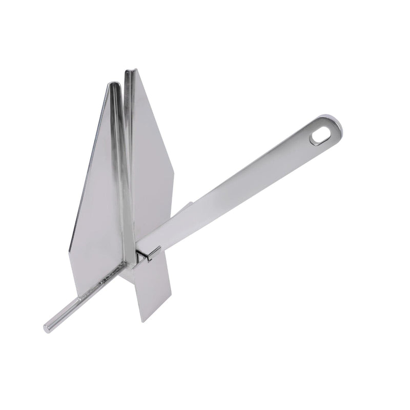 Easy Install Stainless Steel Danforth Anchor