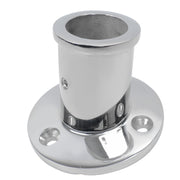 Heavy duty yacht flag holder