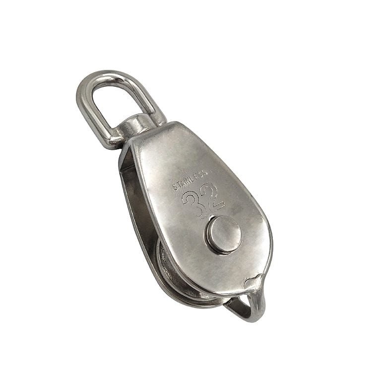 Marine Single Sheave Pulley
