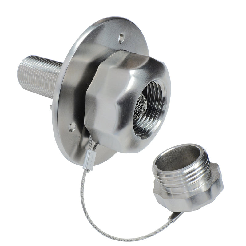 RV Water Inlet
